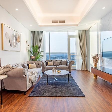 Live In The Middle Of Lagoons And Sea Ras al-Khaimah Bagian luar foto
