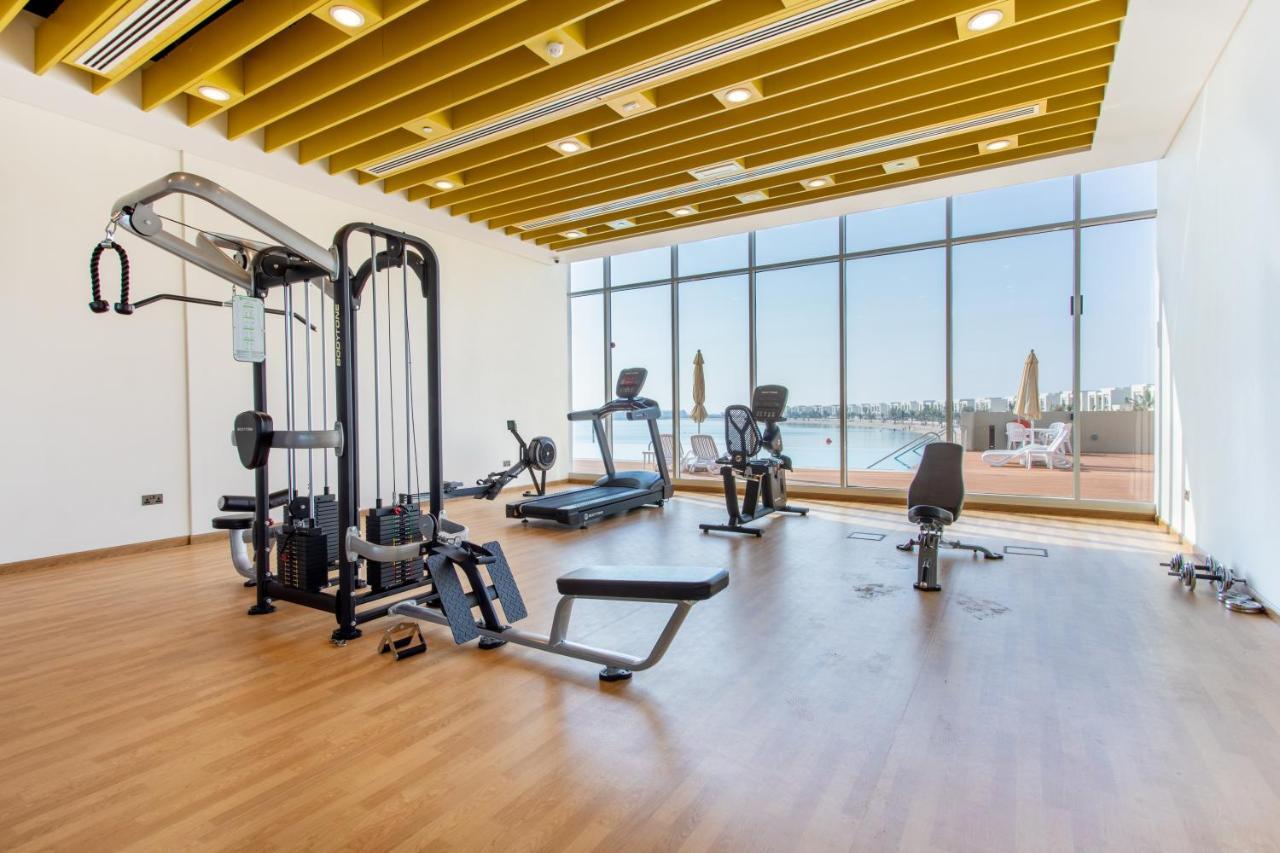 Live In The Middle Of Lagoons And Sea Ras al-Khaimah Bagian luar foto