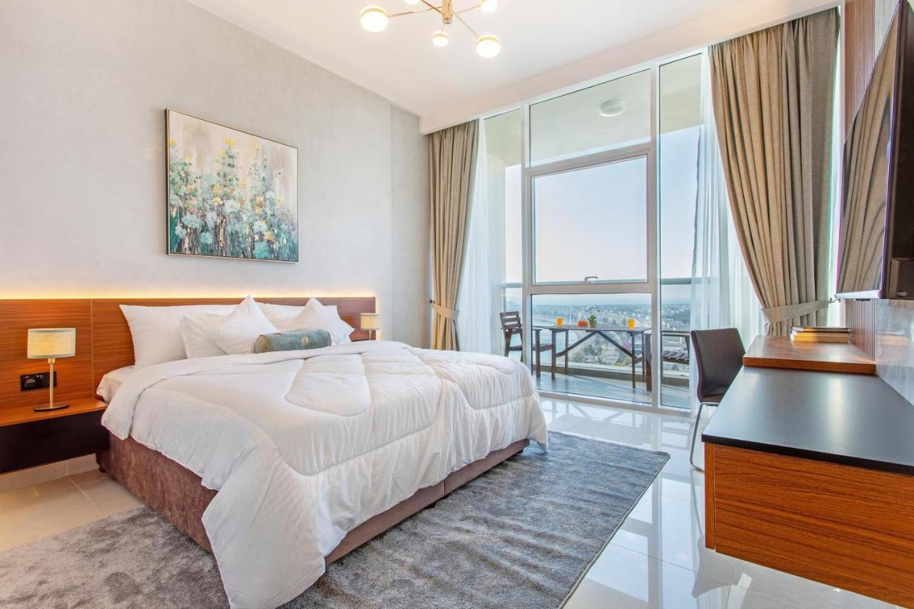 Live In The Middle Of Lagoons And Sea Ras al-Khaimah Bagian luar foto