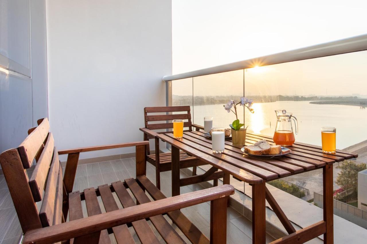 Live In The Middle Of Lagoons And Sea Ras al-Khaimah Bagian luar foto