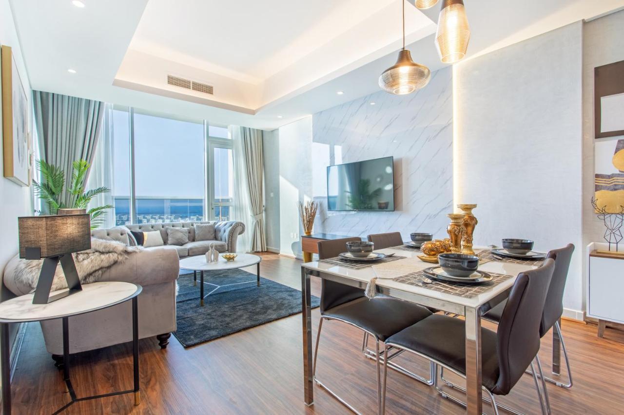 Live In The Middle Of Lagoons And Sea Ras al-Khaimah Bagian luar foto