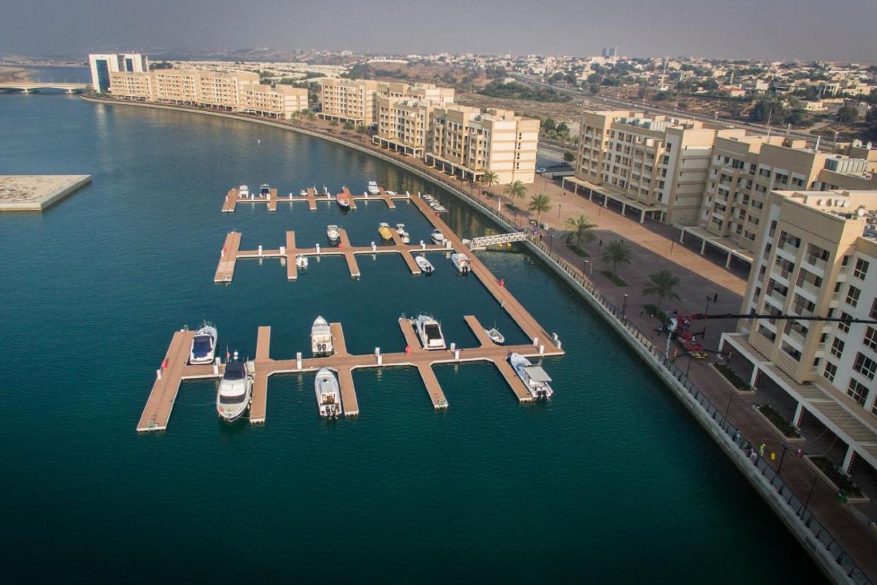 Live In The Middle Of Lagoons And Sea Ras al-Khaimah Bagian luar foto