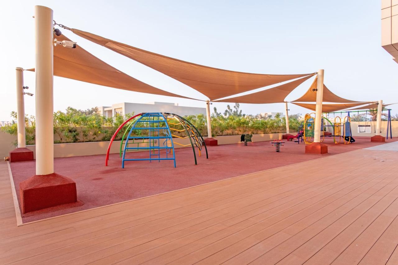 Live In The Middle Of Lagoons And Sea Ras al-Khaimah Bagian luar foto