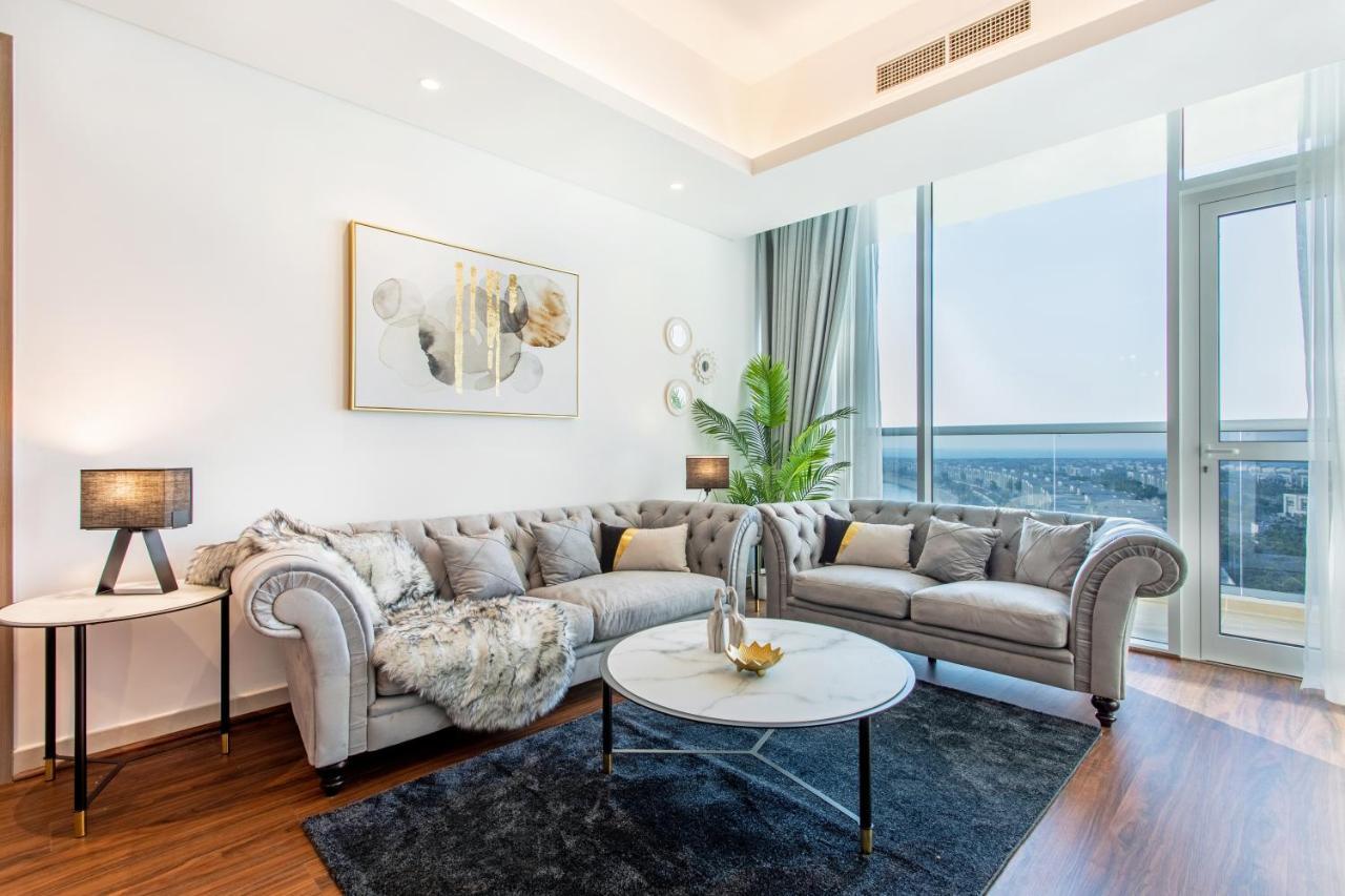 Live In The Middle Of Lagoons And Sea Ras al-Khaimah Bagian luar foto